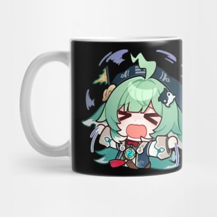 Honkai Star Rail Chibi Huohuo 3 Mug